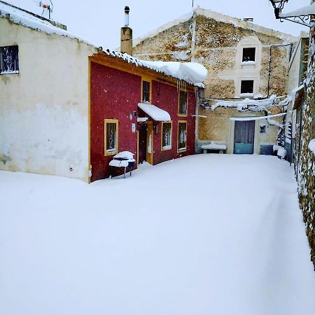 Casa Rural Revolcadores Guest House Moratalla  Exterior photo