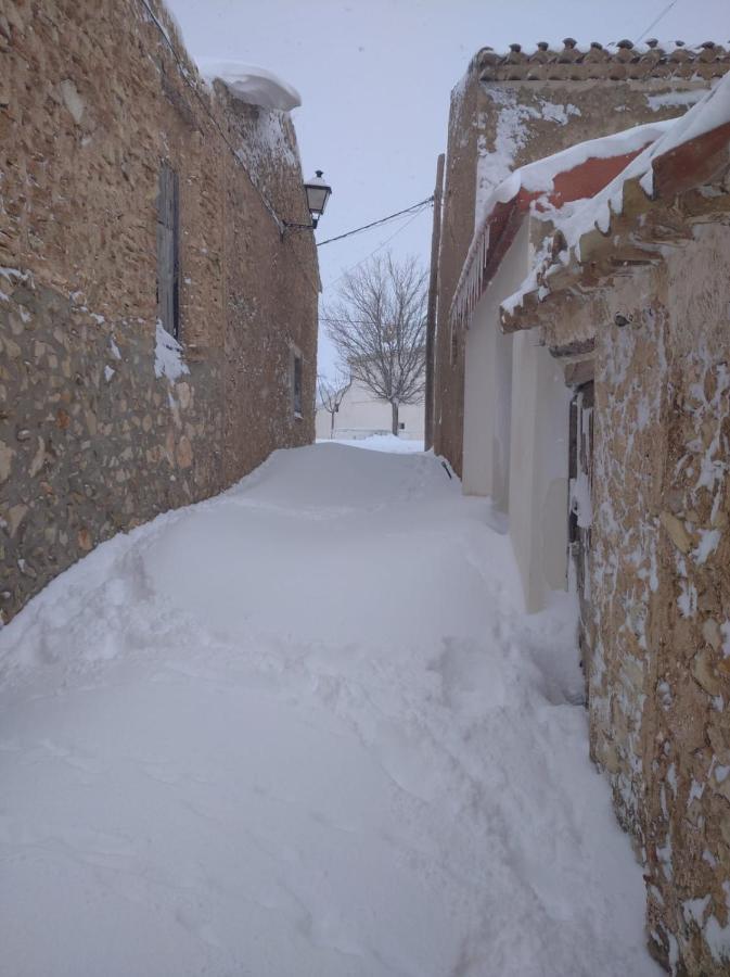 Casa Rural Revolcadores Guest House Moratalla  Exterior photo